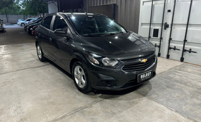 GM - Chevrolet ONIX HATCH LT 1.4 8V FlexPower 5p Aut. 2019 Flex-0