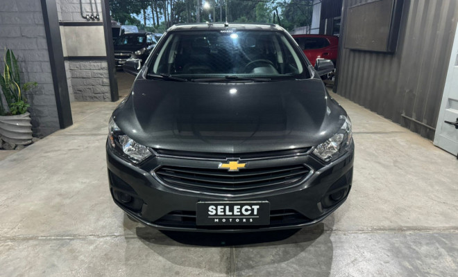 GM - Chevrolet ONIX HATCH LT 1.4 8V FlexPower 5p Aut. 2019 Flex-1