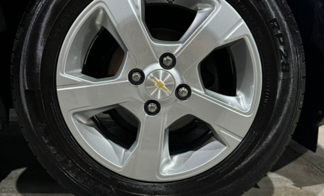 GM - Chevrolet ONIX HATCH LT 1.4 8V FlexPower 5p Aut. 2019 Flex-15