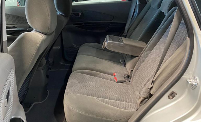 Hyundai Tucson 2.0 16V Aut. 2013 Gasolina-8