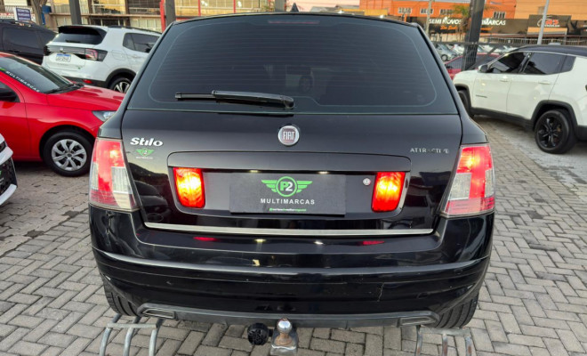 Fiat Stilo 1.8/ 1.8 Connect Flex 8V 5p 2010 Flex-15