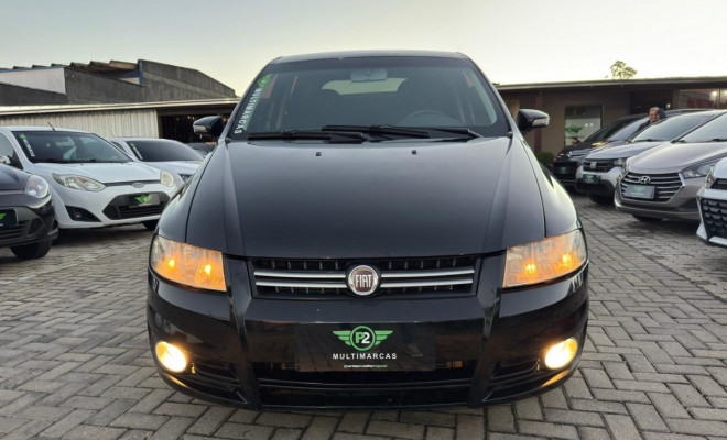 Fiat Stilo 1.8/ 1.8 Connect Flex 8V 5p 2010 Flex-14
