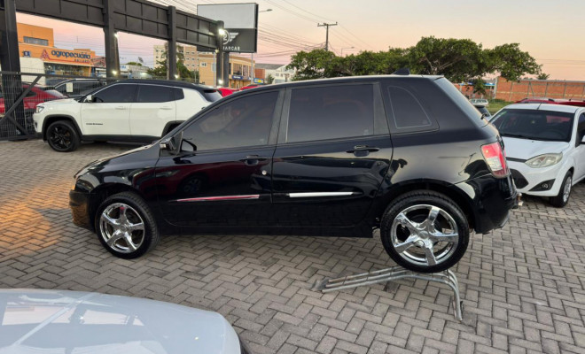 Fiat Stilo 1.8/ 1.8 Connect Flex 8V 5p 2010 Flex-17