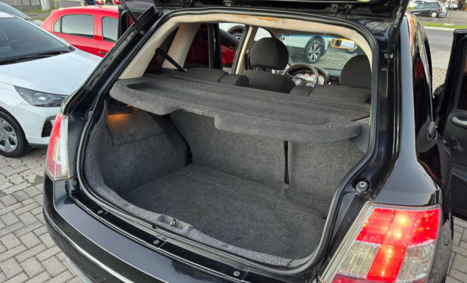 Fiat Stilo 1.8/ 1.8 Connect Flex 8V 5p 2010 Flex-10