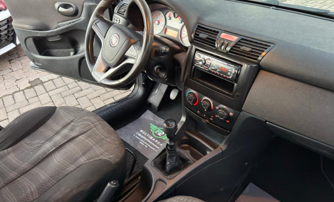 Fiat Stilo 1.8/ 1.8 Connect Flex 8V 5p 2010 Flex-6