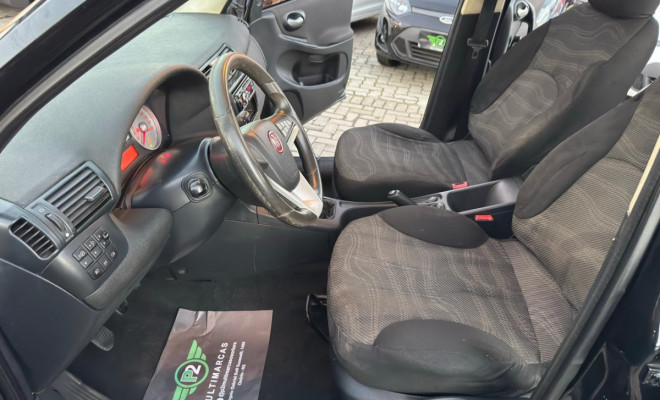 Fiat Stilo 1.8/ 1.8 Connect Flex 8V 5p 2010 Flex-4