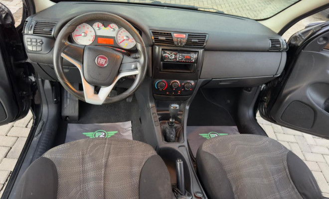 Fiat Stilo 1.8/ 1.8 Connect Flex 8V 5p 2010 Flex-5