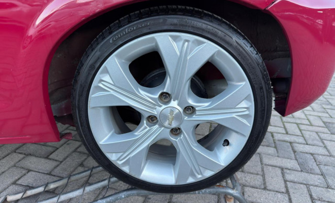 GM - Chevrolet Celta Spirit 1.0 MPFI 8V FlexPower 3p 2010 Flex-13