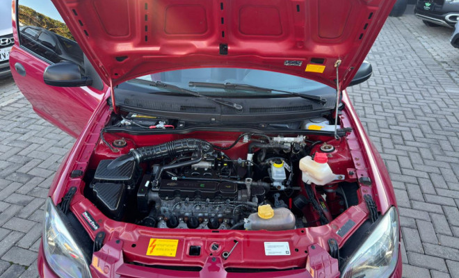 GM - Chevrolet Celta Spirit 1.0 MPFI 8V FlexPower 3p 2010 Flex-9