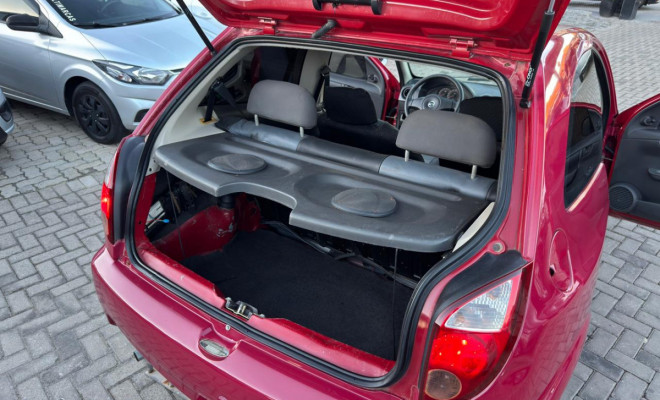 GM - Chevrolet Celta Spirit 1.0 MPFI 8V FlexPower 3p 2010 Flex-11