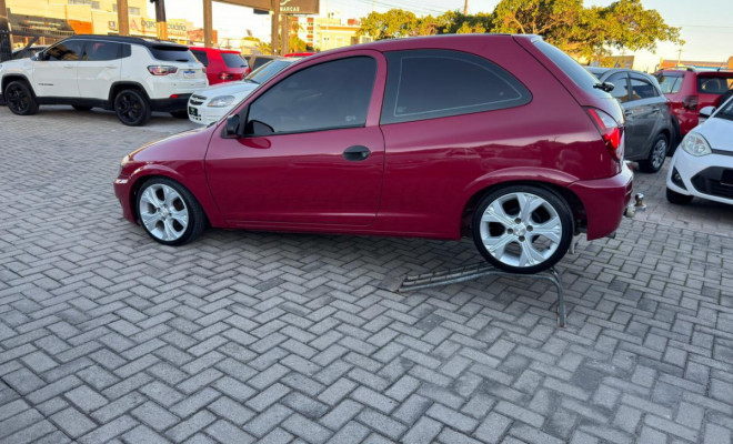 GM - Chevrolet Celta Spirit 1.0 MPFI 8V FlexPower 3p 2010 Flex-17