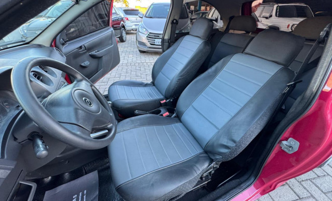 GM - Chevrolet Celta Spirit 1.0 MPFI 8V FlexPower 3p 2010 Flex-6