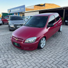 GM - Chevrolet Celta Spirit 1.0 MPFI 8V FlexPower 3p 2010 Flex-0