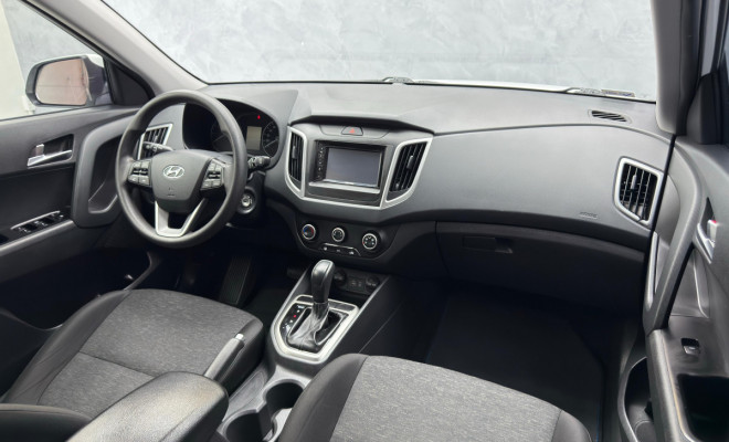Hyundai Creta Action 1.6 16V Flex Aut. 2021 Flex-5