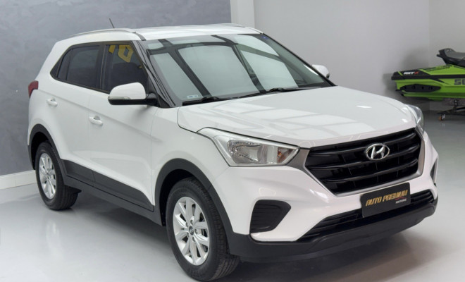 Hyundai Creta Action 1.6 16V Flex Aut. 2021 Flex-1