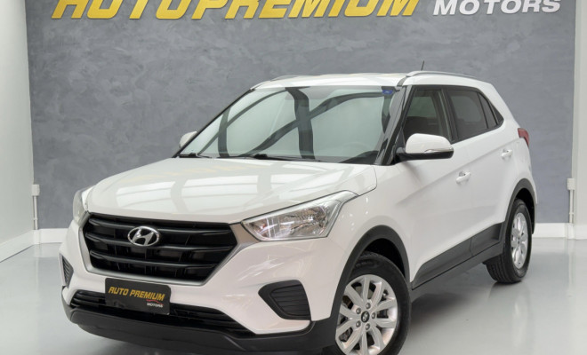 Hyundai Creta Action 1.6 16V Flex Aut. 2021 Flex