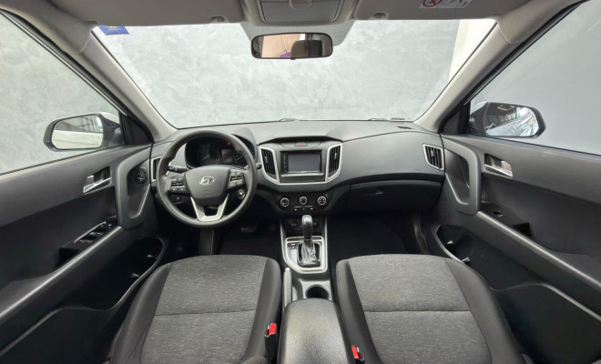 Hyundai Creta Action 1.6 16V Flex Aut. 2021 Flex-7