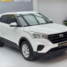 Hyundai Creta Action 1.6 16V Flex Aut. 2021 Flex-1