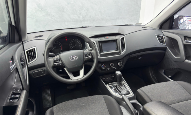 Hyundai Creta Action 1.6 16V Flex Aut. 2021 Flex-6