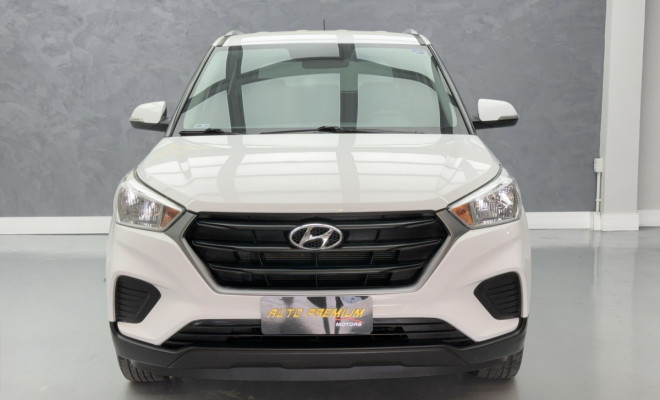 Hyundai Creta Action 1.6 16V Flex Aut. 2021 Flex-3