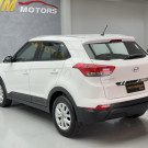 Hyundai Creta Action 1.6 16V Flex Aut. 2021 Flex-0