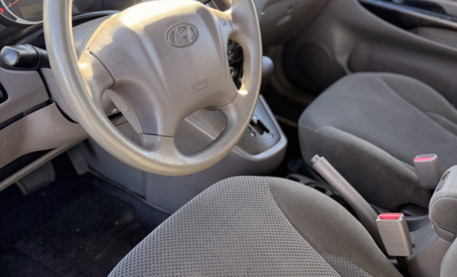 Hyundai Tucson 2.0 16V Flex Aut. 2013 Flex-9