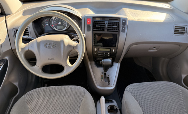 Hyundai Tucson 2.0 16V Flex Aut. 2013 Flex-6