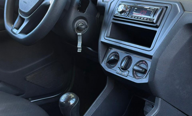 VW - VolksWagen Gol 1.0 Flex 12V 5p 2020 Flex-10