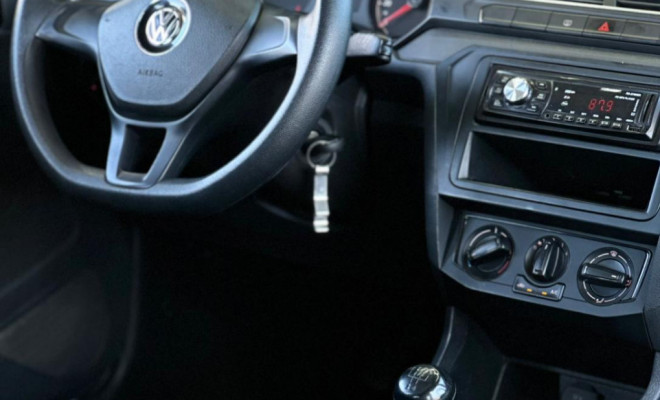 VW - VolksWagen Gol 1.0 Flex 12V 5p 2020 Flex-5