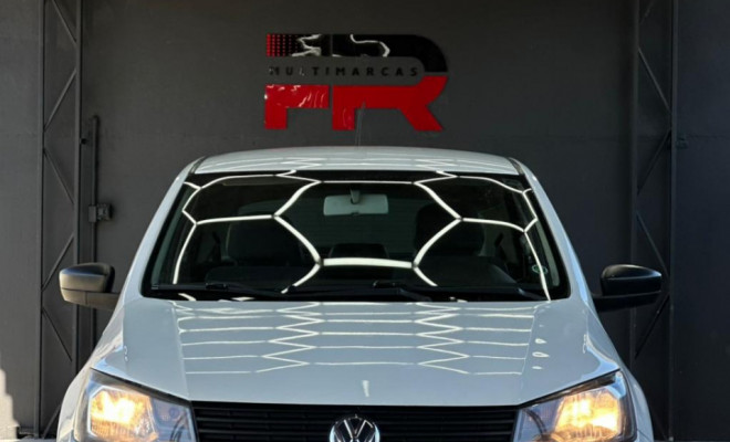VW - VolksWagen Gol 1.0 Flex 12V 5p 2020 Flex
