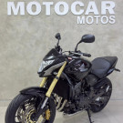 HONDA CB 600F HORNET 2012 Gasolina-5