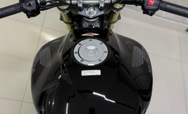 HONDA CB 600F HORNET 2012 Gasolina-2
