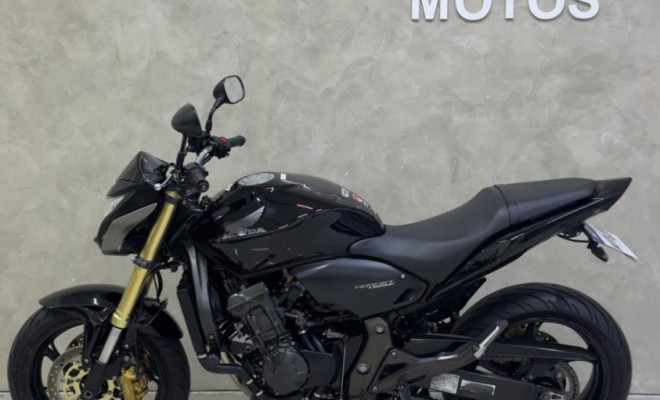 HONDA CB 600F HORNET 2012 Gasolina-4