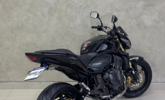 HONDA CB 600F HORNET 2012 Gasolina-1