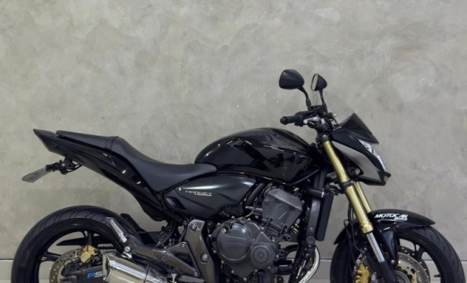 HONDA CB 600F HORNET 2012 Gasolina-0