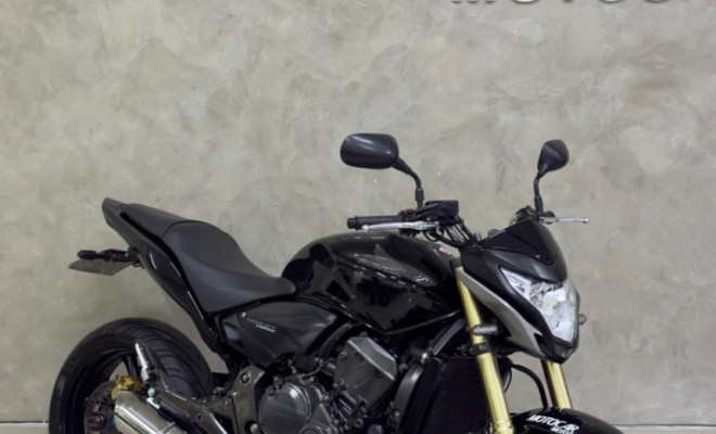 HONDA CB 600F HORNET 2012 Gasolina