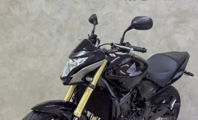 HONDA CB 600F HORNET 2012 Gasolina-5