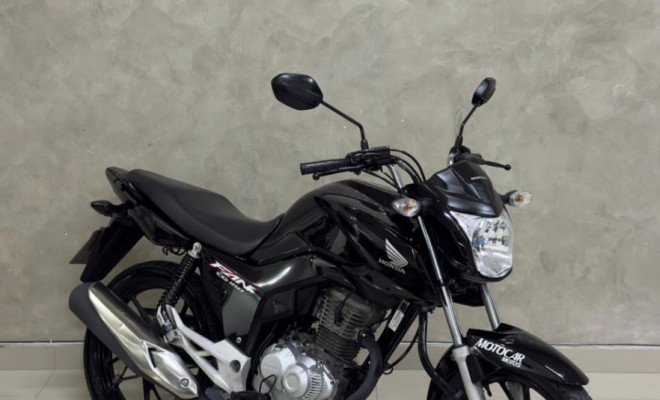 HONDA CG 160 FAN Flex 2023 Flex