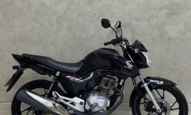 HONDA CG 160 FAN Flex 2023 Flex-0