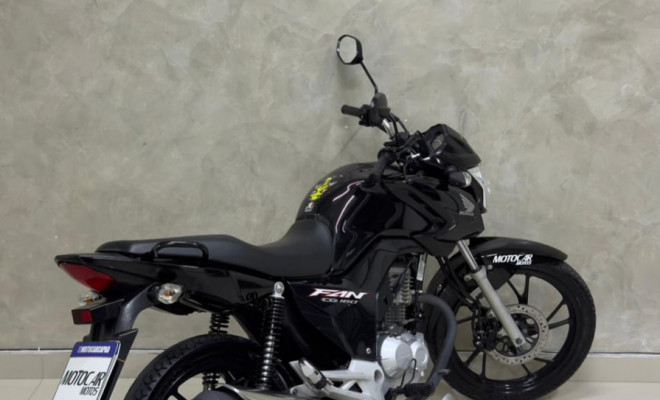 HONDA CG 160 FAN Flex 2023 Flex-1