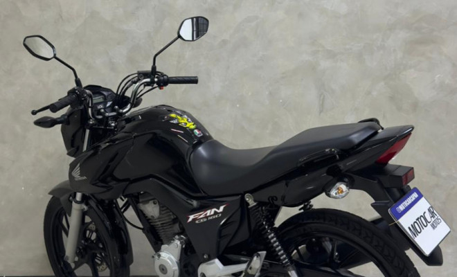 HONDA CG 160 FAN Flex 2023 Flex-3