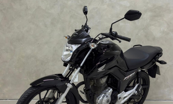 HONDA CG 160 FAN Flex 2023 Flex-5