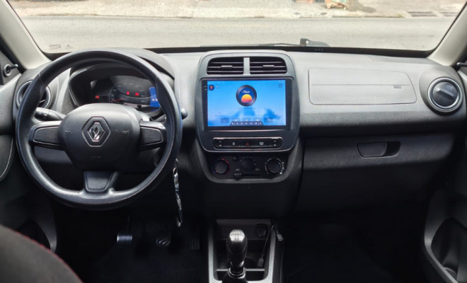 Renault KWID Zen 1.0 Flex 12V 5p Mec. 2020 Flex-7