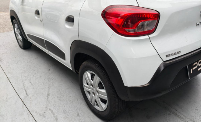 Renault KWID Zen 1.0 Flex 12V 5p Mec. 2020 Flex-2