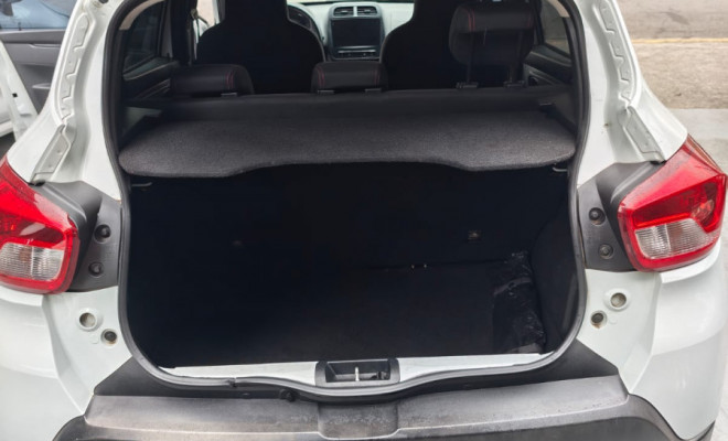 Renault KWID Zen 1.0 Flex 12V 5p Mec. 2020 Flex-5