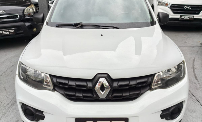 Renault KWID Zen 1.0 Flex 12V 5p Mec. 2020 Flex