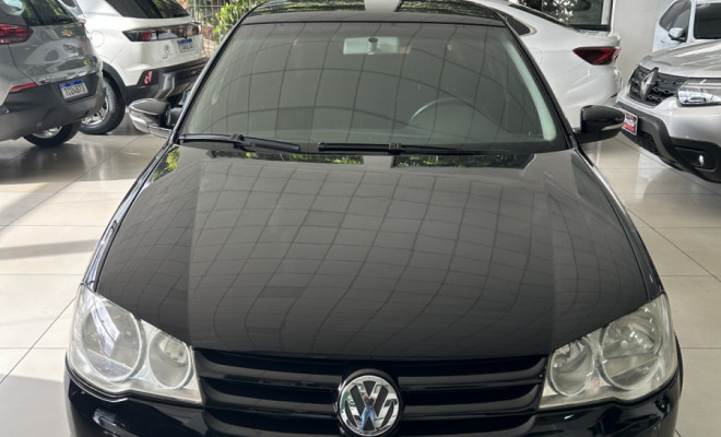 VW - VolksWagen Golf 1.6 Mi Total Flex 8V 4p 2012 Flex-1
