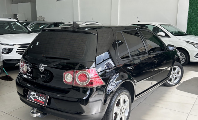 VW - VolksWagen Golf 1.6 Mi Total Flex 8V 4p 2012 Flex-5