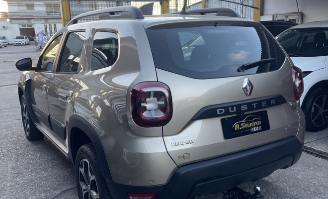 Renault DUSTER Iconic 1.6 16V Flex Aut. 2021 Flex-3