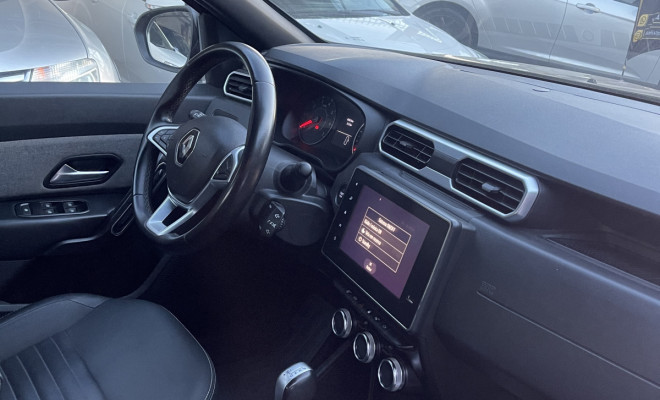 Renault DUSTER Iconic 1.6 16V Flex Aut. 2021 Flex-10